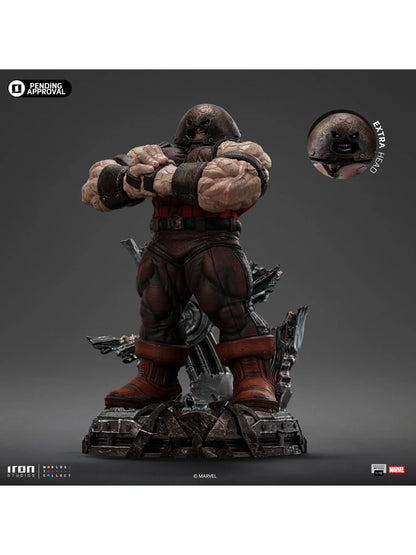 Juggernaut Unleashed X-Men 1/10 Scale Statue Pre-order