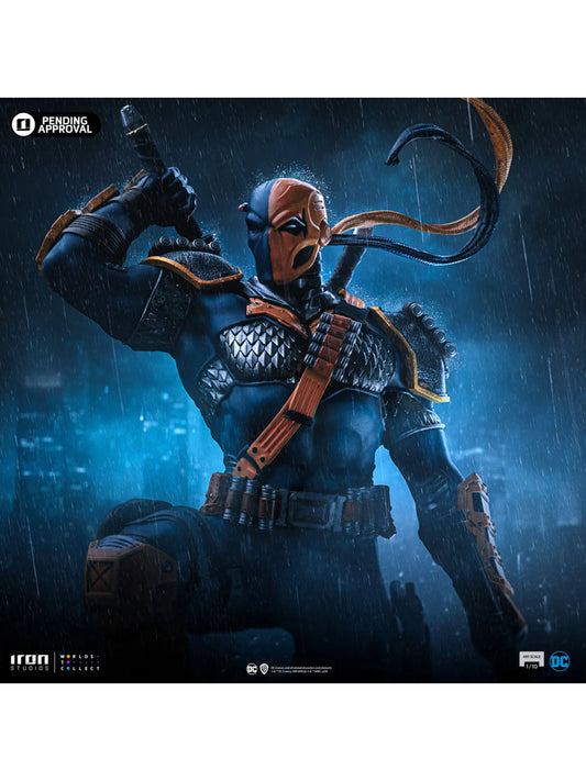 Deathstroke DC Comics 1/10 Scale Statue Pre-order