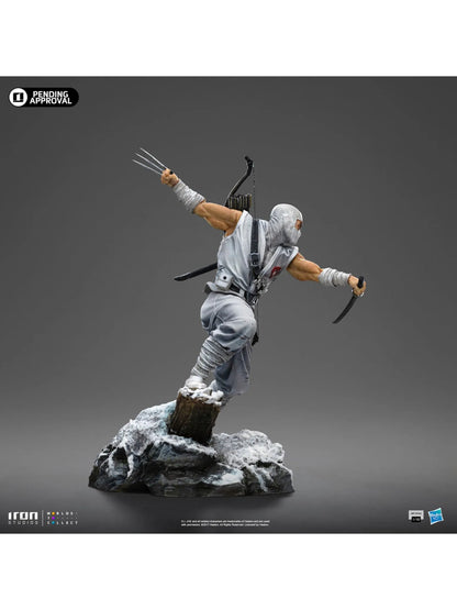 Storm Shadow G.I. Joe 1/10 Scale Statue Pre-order