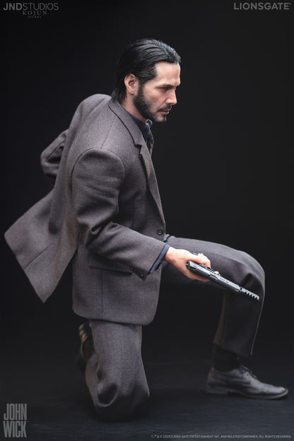 John Wick Type A John Wick 1 1/6 Scale Action Figure Pre-order