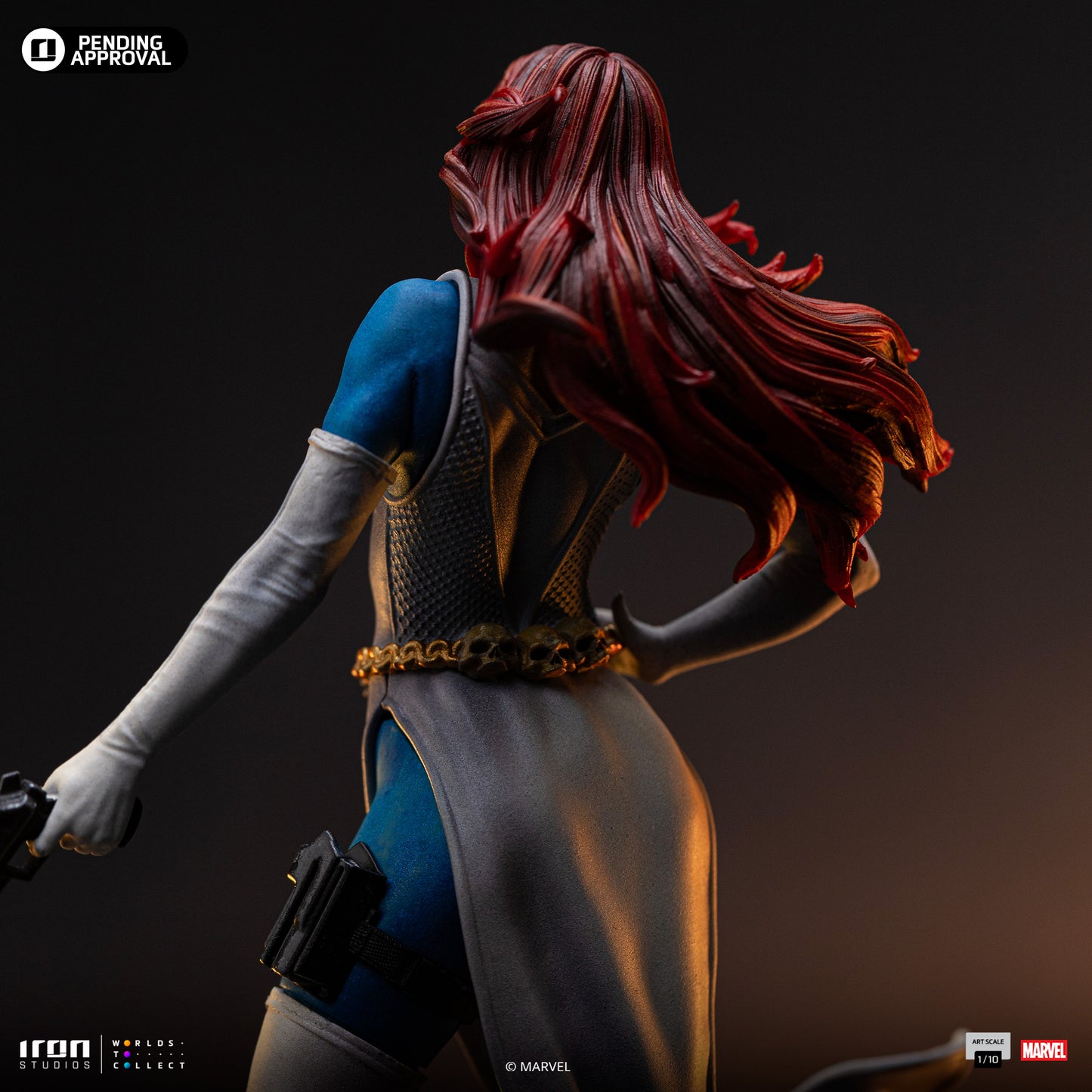 Mystique X-Men 1/10 Scale Statue Pre-order