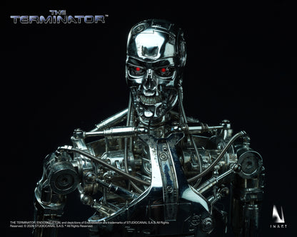 T-800 Endoskeleton The Terminator 1/6 Scale Action Figure Pre-order