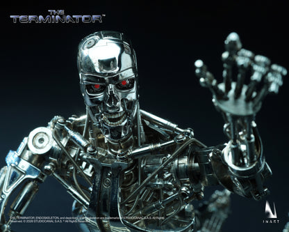 T-800 Endoskeleton The Terminator 1/6 Scale Action Figure Pre-order