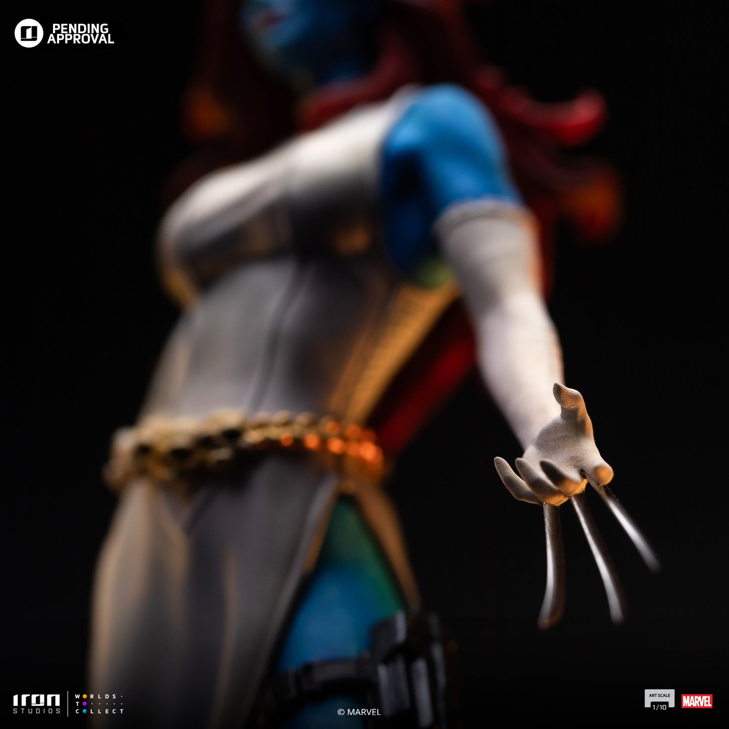 Mystique X-Men 1/10 Scale Statue Pre-order