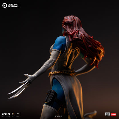 Mystique X-Men 1/10 Scale Statue Pre-order