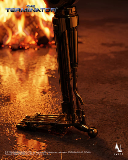 T-800 Endoskeleton The Terminator 1/6 Scale Action Figure Pre-order