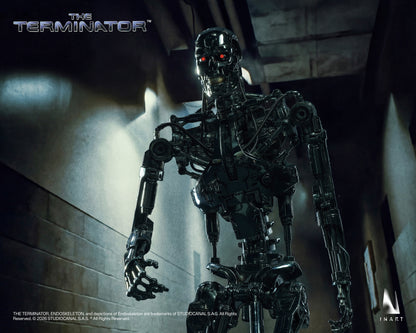 T-800 Endoskeleton The Terminator 1/6 Scale Action Figure Pre-order