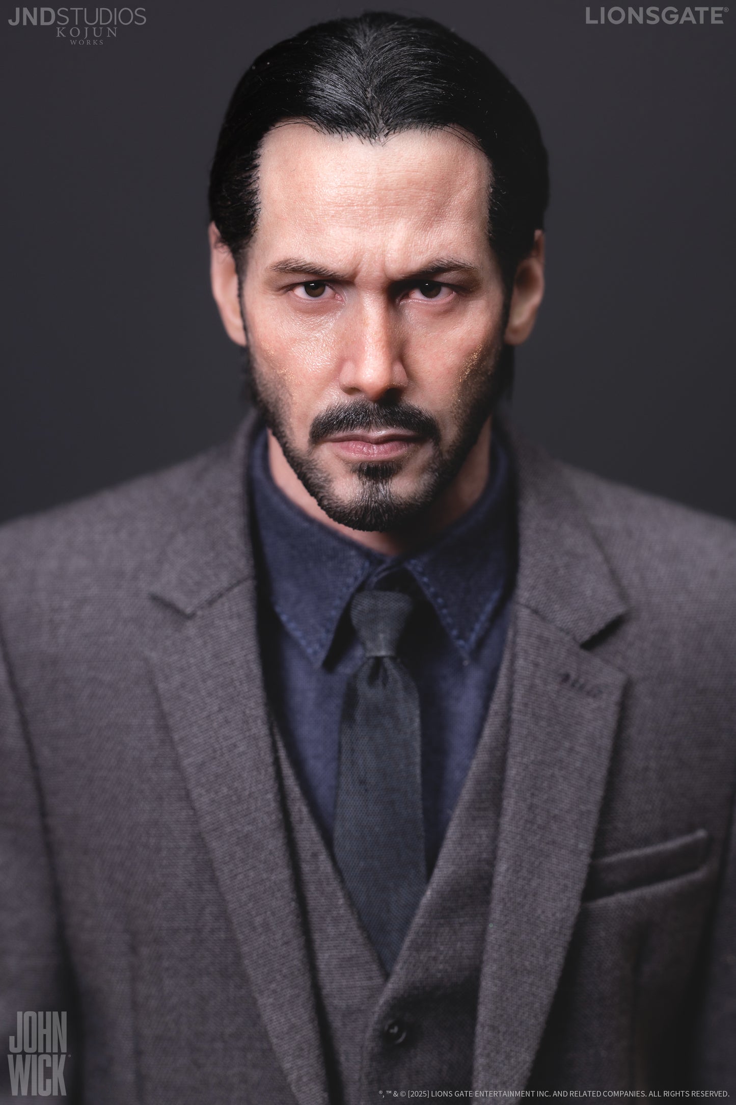 John Wick Type A John Wick 1 1/6 Scale Action Figure Pre-order