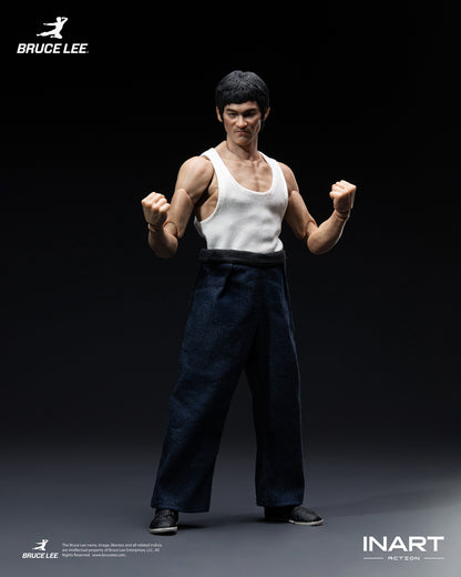 Bruce Lee Kung Fu Outfit 1/12 Scale Action Figure Pre-order