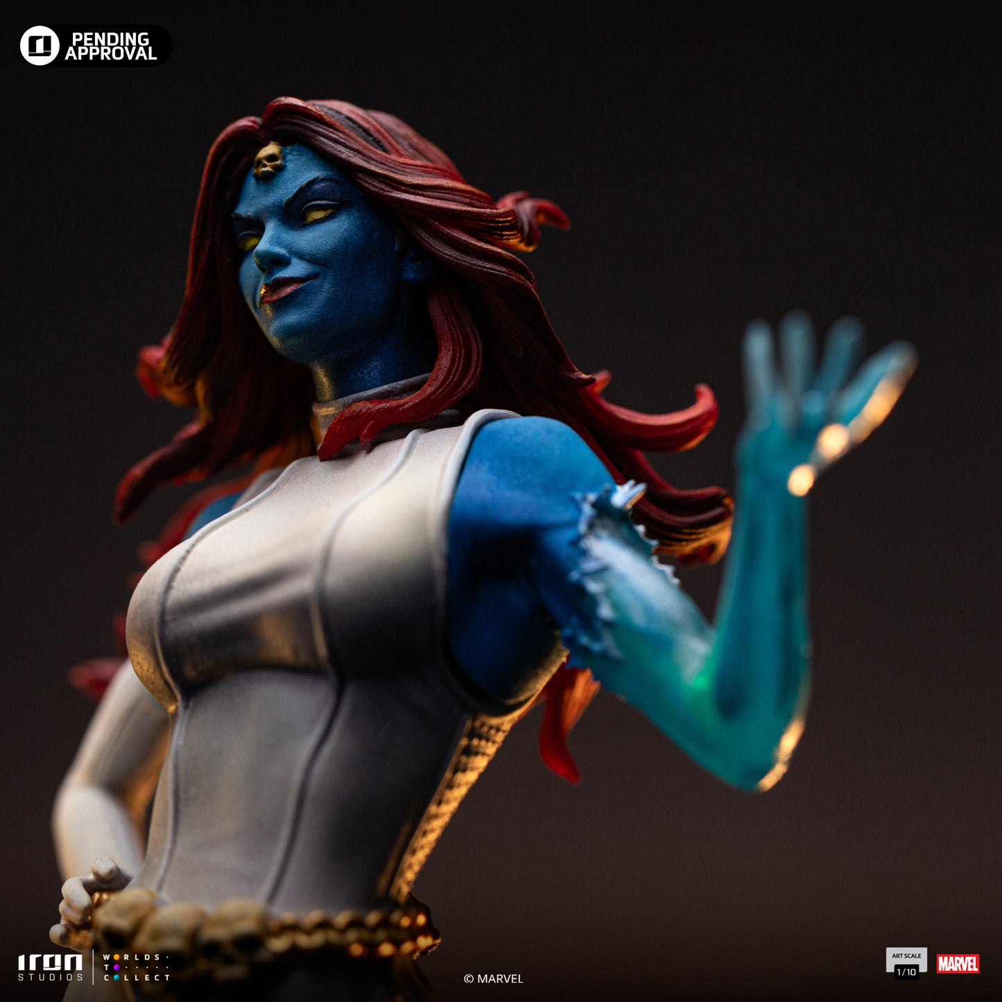 Mystique X-Men 1/10 Scale Statue Pre-order