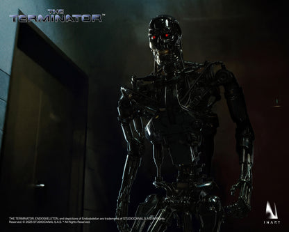 T-800 Endoskeleton The Terminator 1/6 Scale Action Figure Pre-order