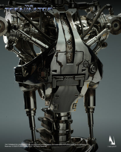 T-800 Endoskeleton The Terminator 1/6 Scale Action Figure Pre-order
