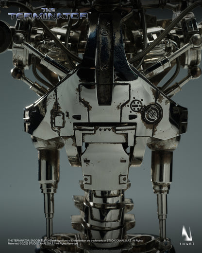 T-800 Endoskeleton The Terminator 1/6 Scale Action Figure Pre-order