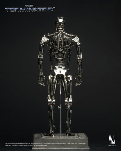 T-800 Endoskeleton The Terminator 1/6 Scale Action Figure Pre-order