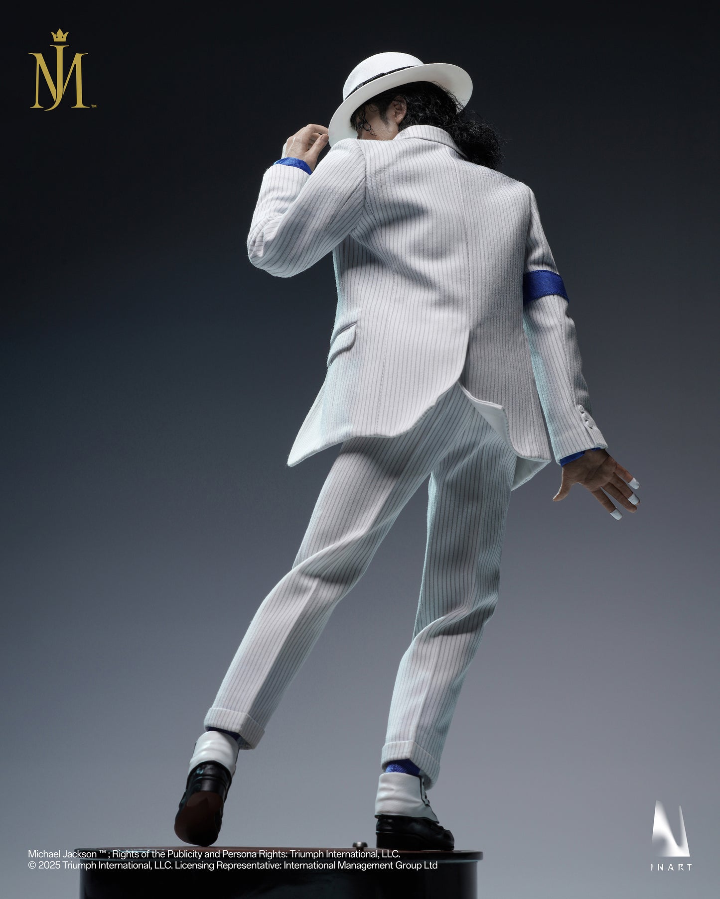 Michael Jackson Smooth Criminal 1/6 Scale Action Figure Pre-order
