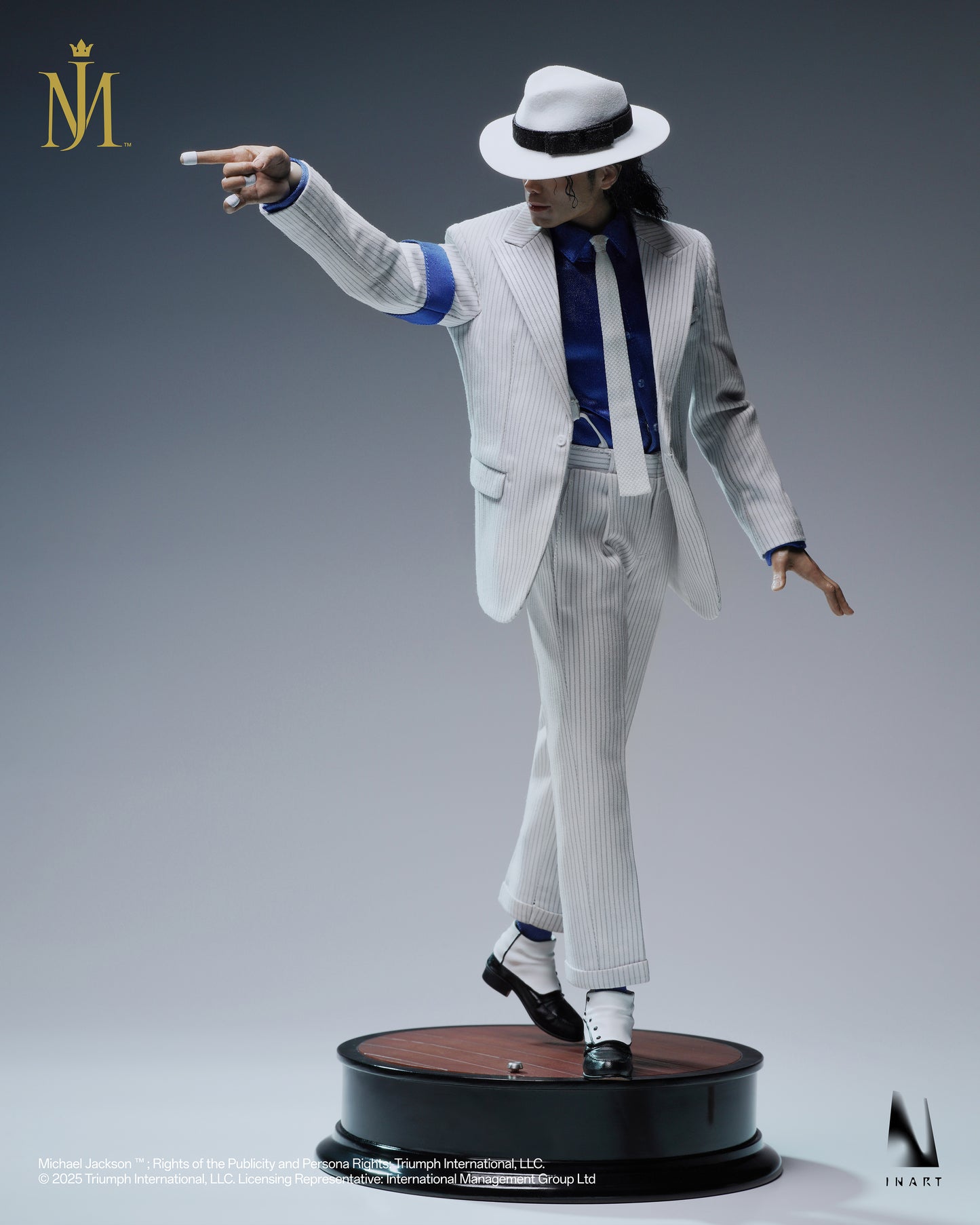 Michael Jackson Smooth Criminal 1/6 Scale Action Figure Pre-order
