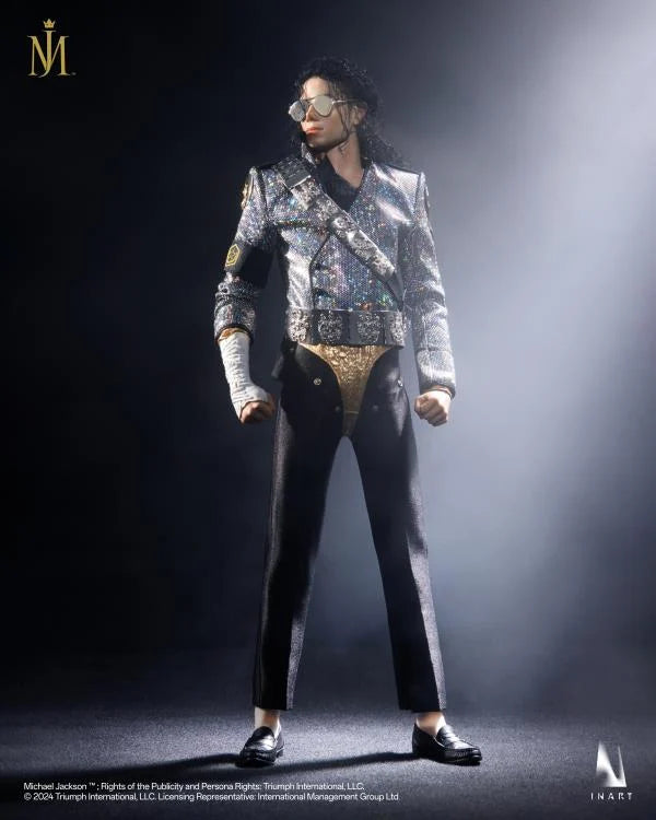 Michael Jackson 1/6 Scale Action Figure Pre-order