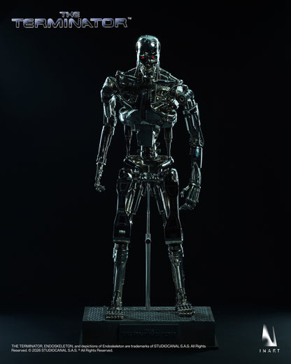 T-800 Endoskeleton The Terminator 1/6 Scale Action Figure Pre-order