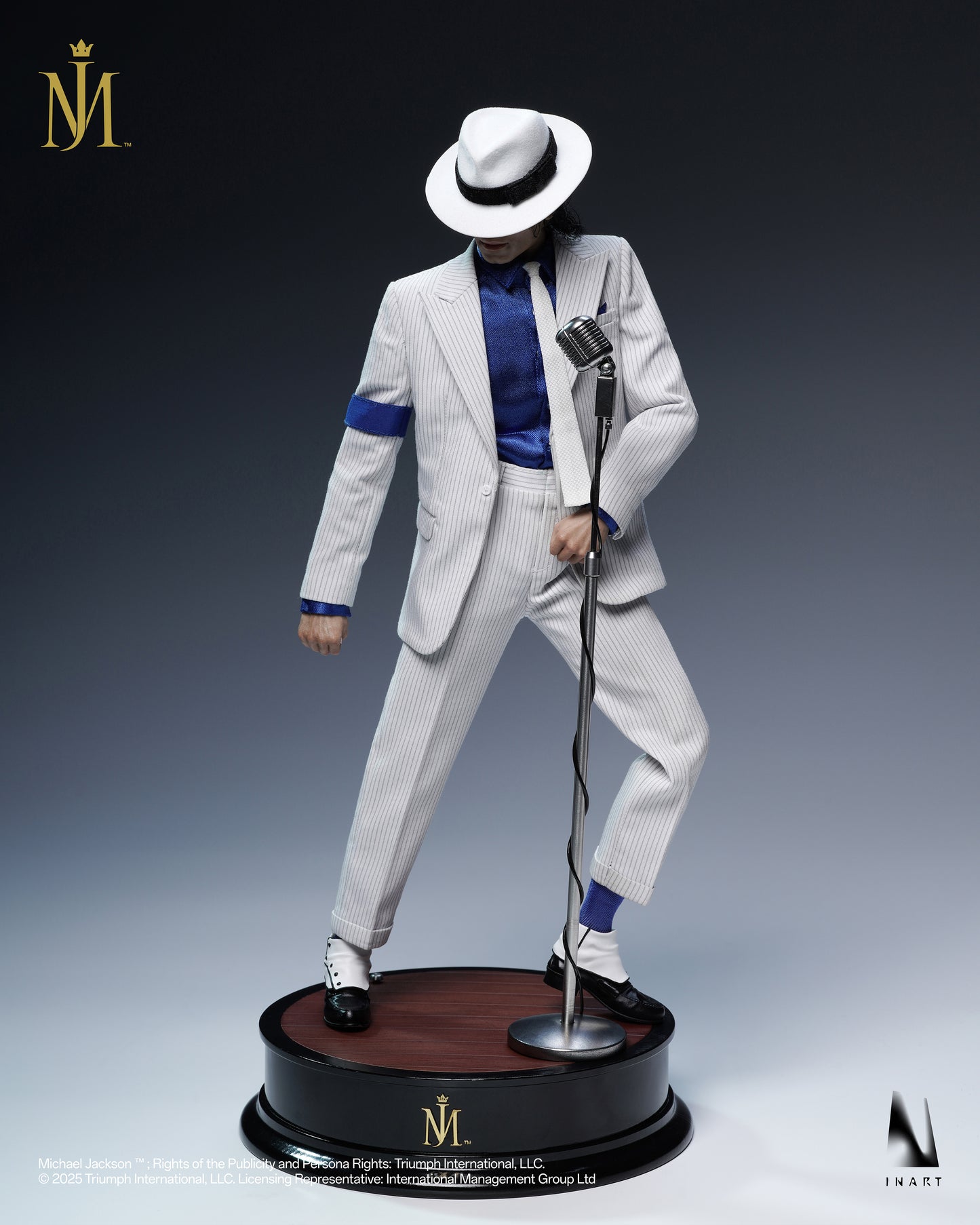 Michael Jackson Smooth Criminal 1/6 Scale Action Figure Pre-order