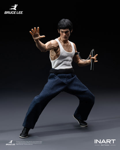 Bruce Lee Kung Fu Outfit 1/12 Scale Action Figure Pre-order