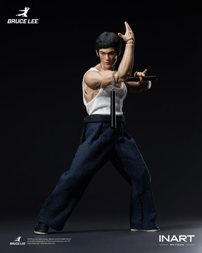 Bruce Lee Kung Fu Outfit 1/12 Scale Action Figure Pre-order