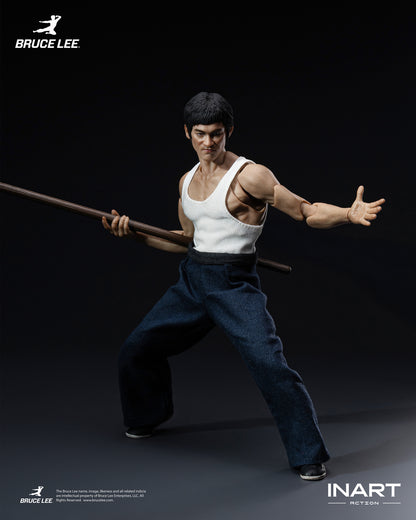 Bruce Lee Kung Fu Outfit 1/12 Scale Action Figure Pre-order