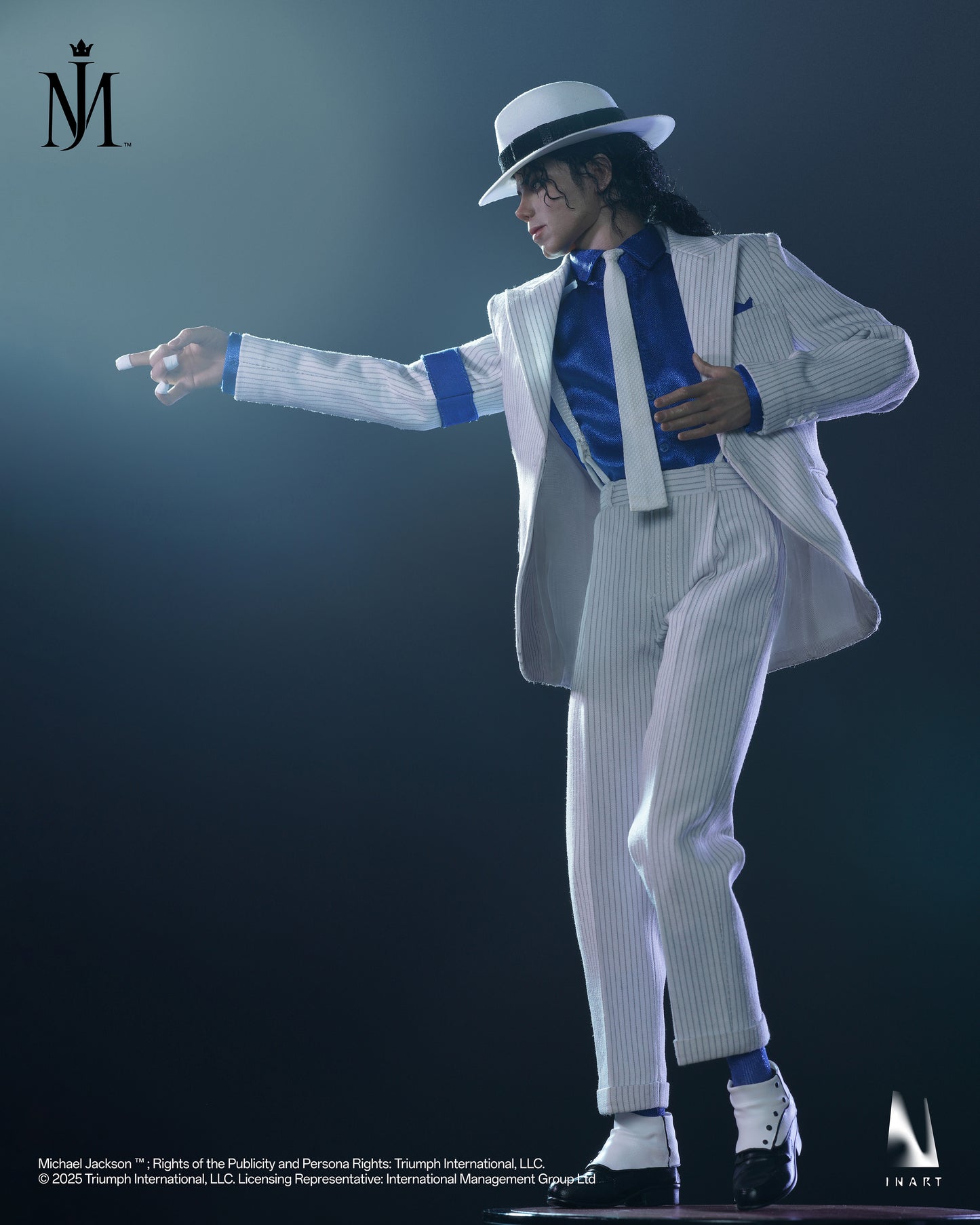 Michael Jackson Smooth Criminal 1/6 Scale Action Figure Pre-order