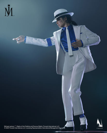 Michael Jackson Smooth Criminal 1/6 Scale Action Figure Pre-order