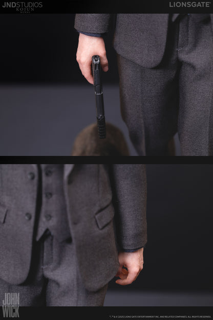 John Wick Type A John Wick 1 1/6 Scale Action Figure Pre-order