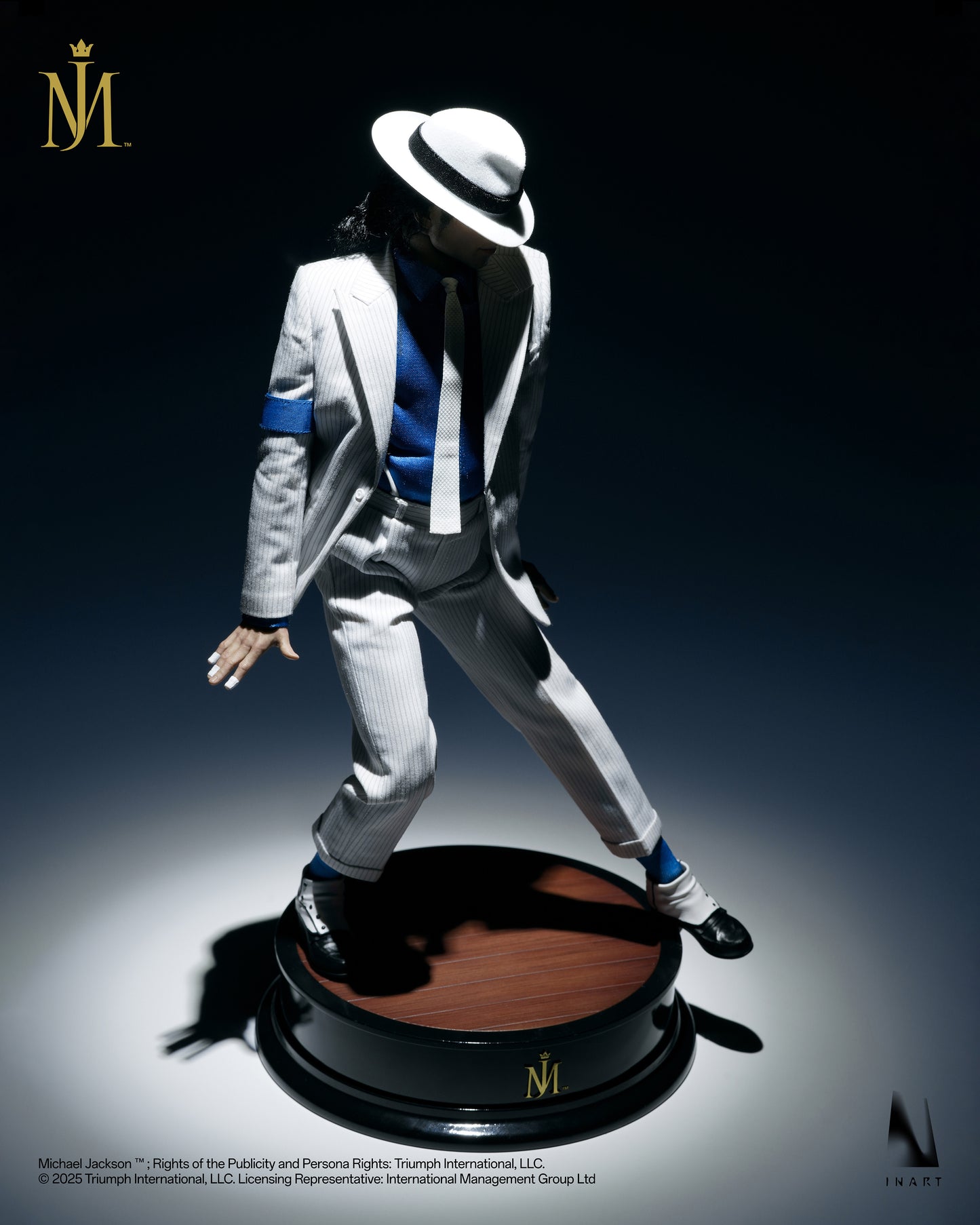 Michael Jackson Smooth Criminal 1/6 Scale Action Figure Pre-order