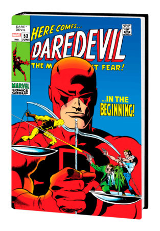 Daredevil Omnibus Vol 2
