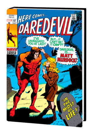 Daredevil Omnibus Vol 2 [DM Var]