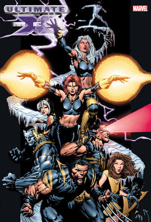 Ultimate X-Men Hardcover Comic Omnibus Vol 2