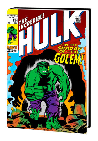 Incredible Hulk Vol 2 Hardcover Comic Omnibus