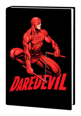 Daredevil by Waid and Samnee Hardcover Comic Omnibus Vol 2 [DM Var]