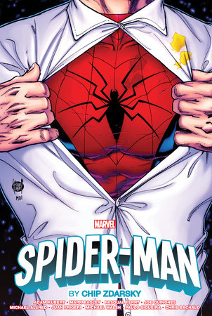 Spider-Man by Chip Zdarsky Hardcover Comic Omnibus