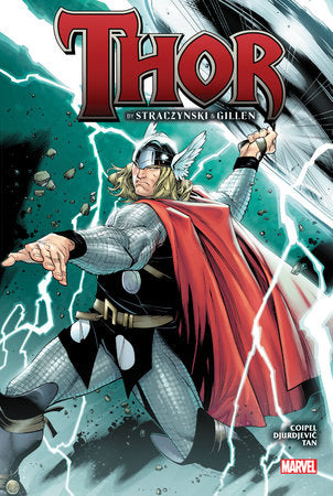 Thor by Straczynski & Gillen Hardcover Comic Omnibus