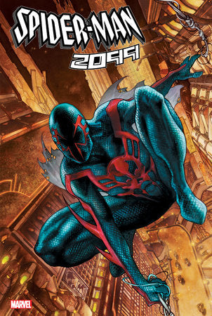 Spider-Man 2099 Hardcover Comic Omnibus Vol 2