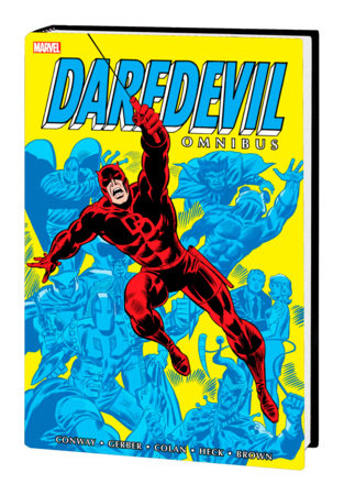 Daredevil Hardcover Comic Omnibus Vol 3