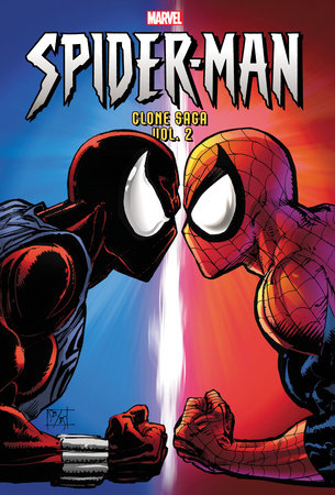Spider-Man Clone Sage Hardcover Comic Omnibus Vol 2