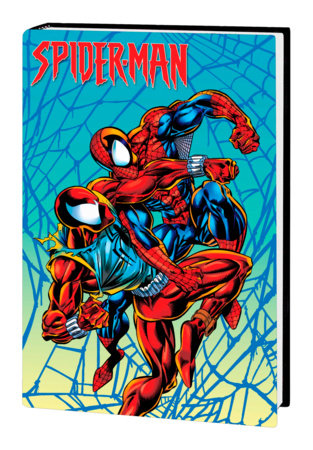 Spider-Man Clone Sage Hardcover Comic Omnibus Vol 2 [DM Var]