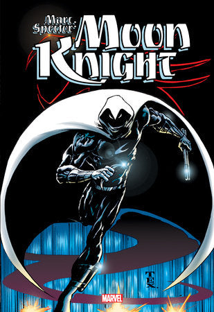 Moon Knight Marc Specter Hardcover Comic Omnibus Vol 2