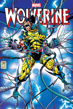 Wolverine Hardcover Comic Omnibus Vol 5