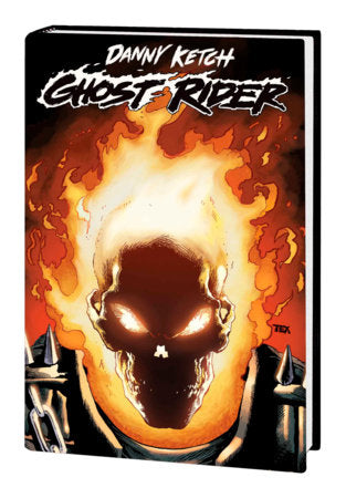 Ghost Rider Danny Ketch Hardcover Comic Omnibus Vol 1 Pre-order
