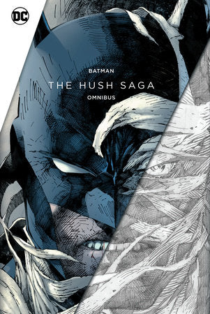 Batman The Hush Saga Hardcover Comic Omnibus