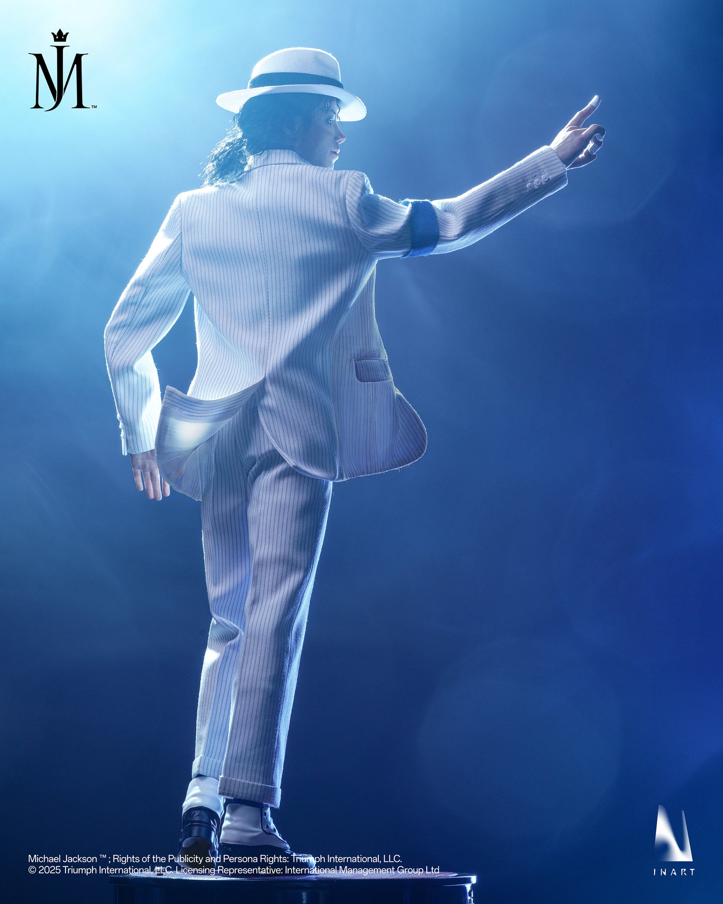 Michael Jackson Smooth Criminal 1/6 Scale Action Figure Pre-order