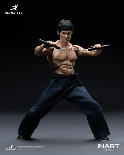 Bruce Lee Kung Fu Outfit 1/12 Scale Action Figure Pre-order