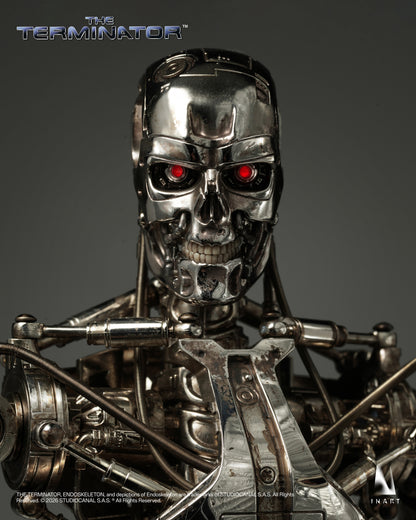 T-800 Endoskeleton The Terminator 1/6 Scale Action Figure Pre-order