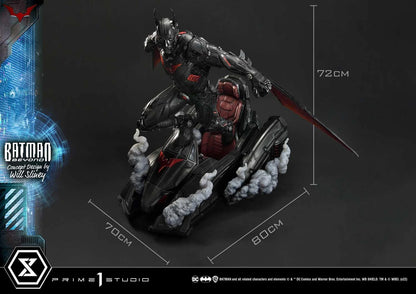 Batman Beyond w/ Bonus 1/3 Scale Statue