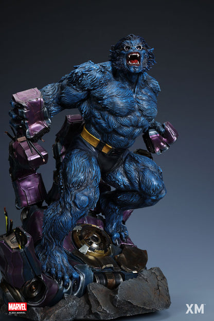 Beast X-Men 1/4 Scale Statue